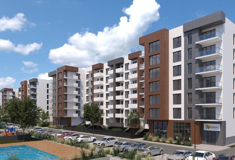 Ilfov 2cam.dec/5min metrou Berceni